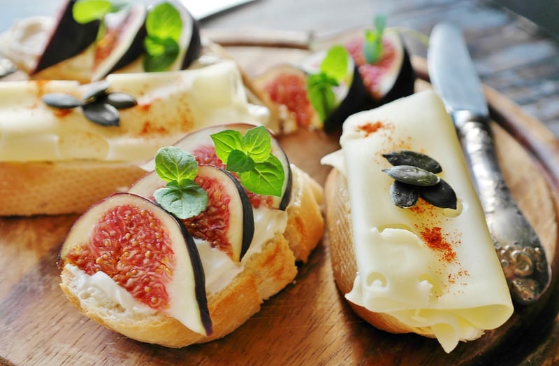 Cheese Pairings